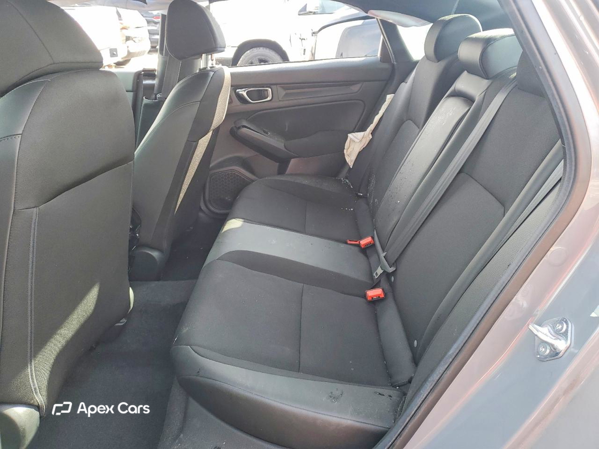 Honda Civic 2026