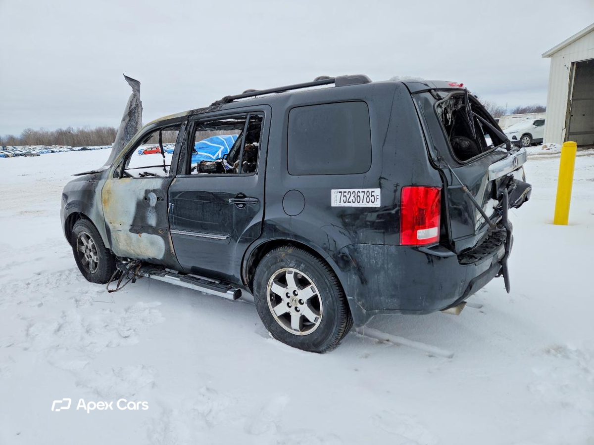 Honda Pilot 2010