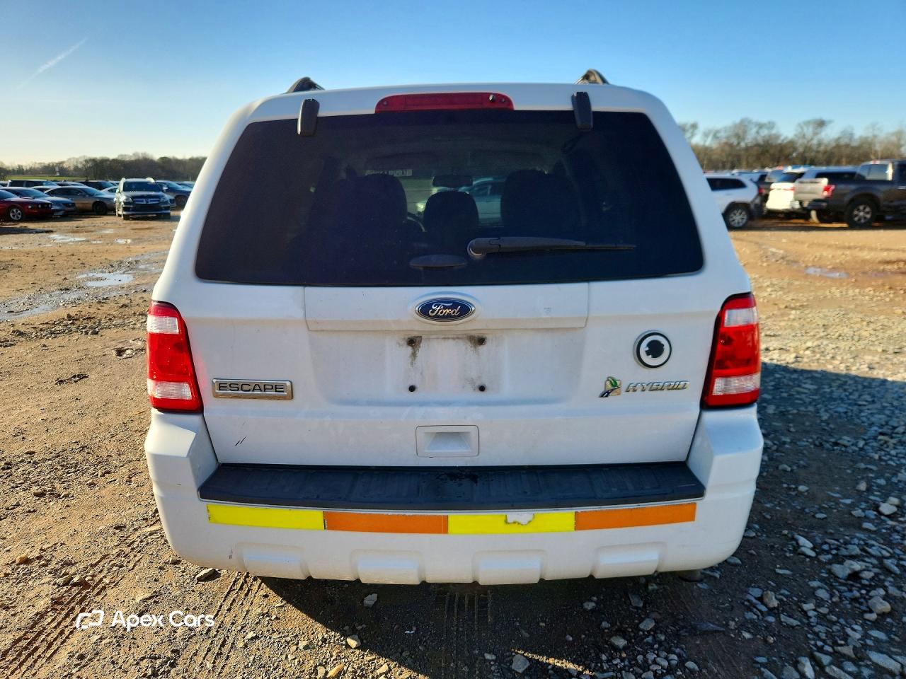 Ford Escape 2011
