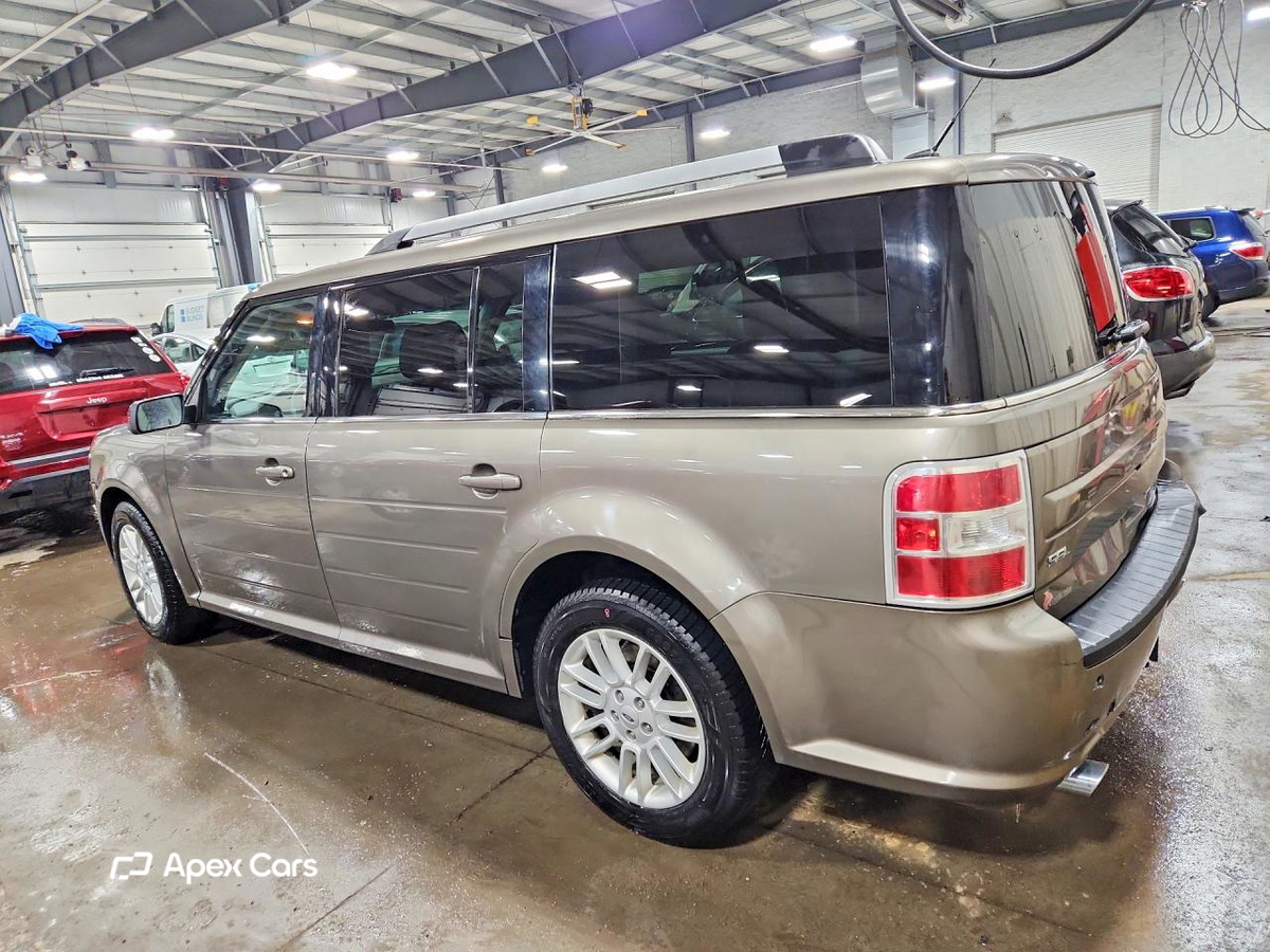 Ford Flex 2014