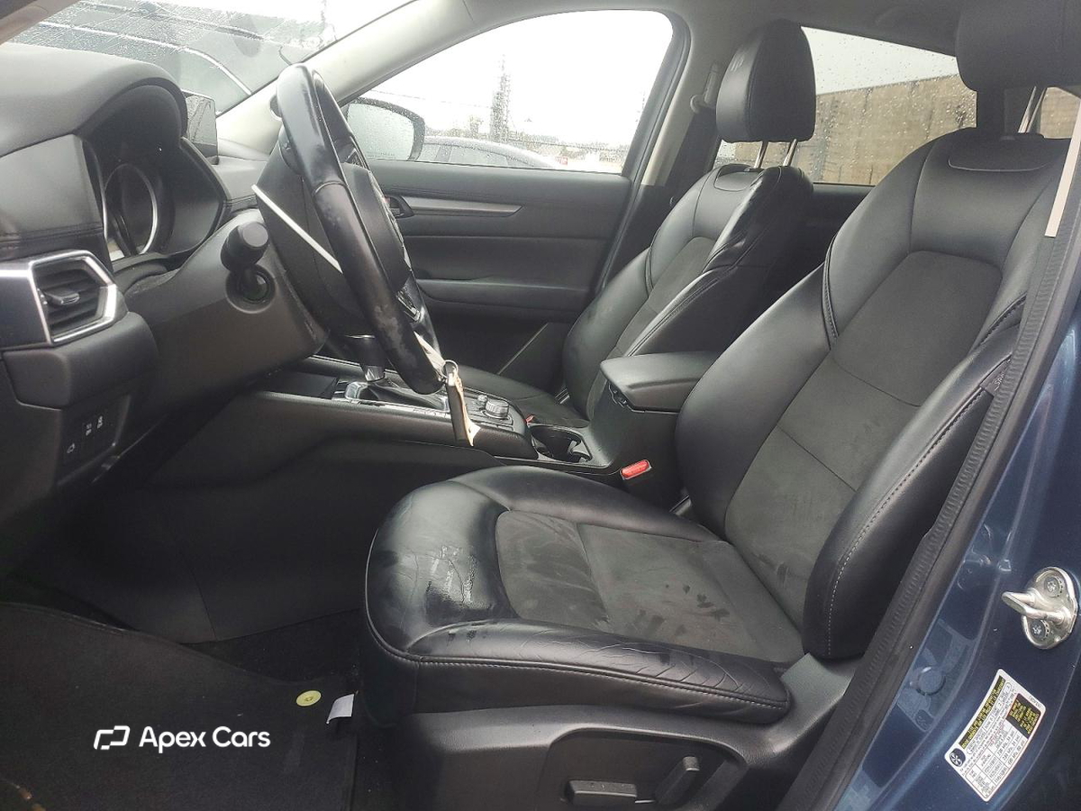 Mazda CX-5 2019