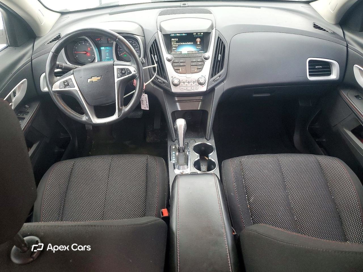 Chevrolet Equinox 2014