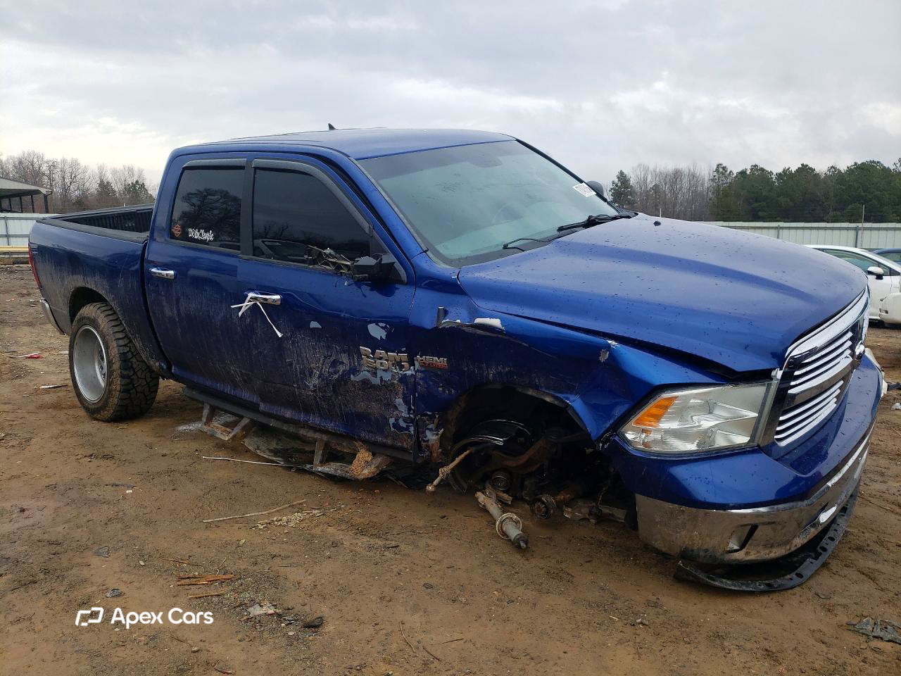 RAM 1500 2014