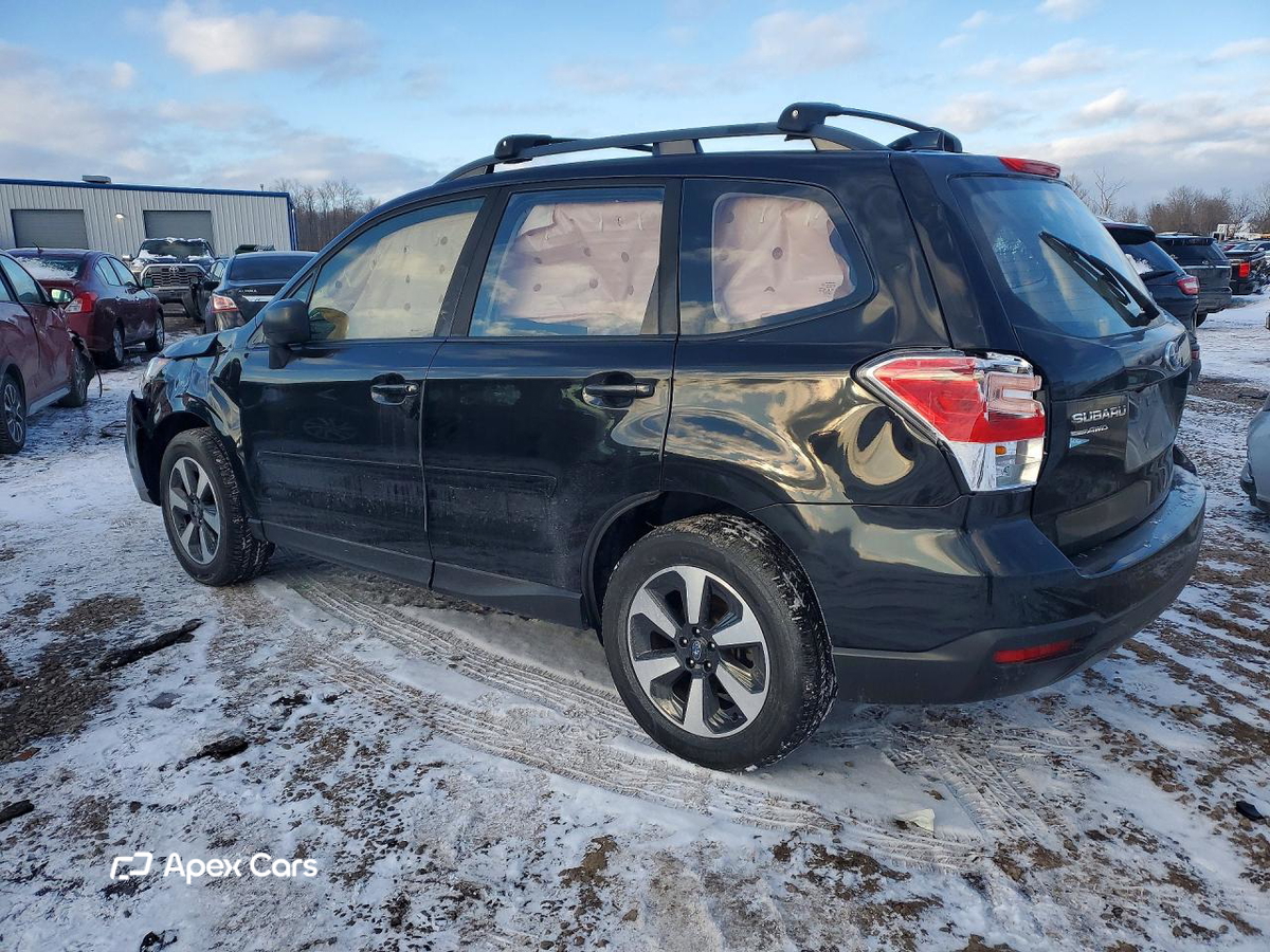 Subaru Forester 2018