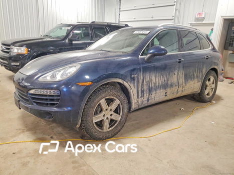 Porsche Cayenne 2013 - Zdjęcie 1 z 13