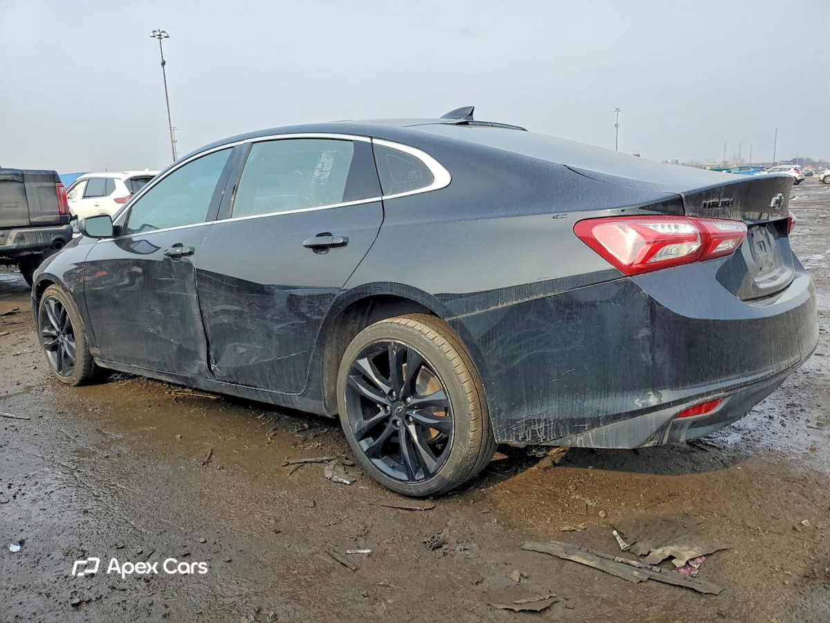 Chevrolet Malibu 2020