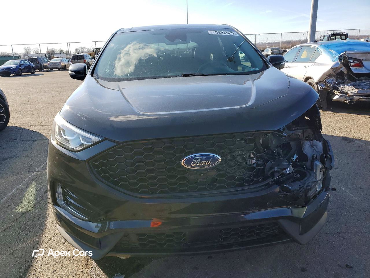 Ford Edge 2021