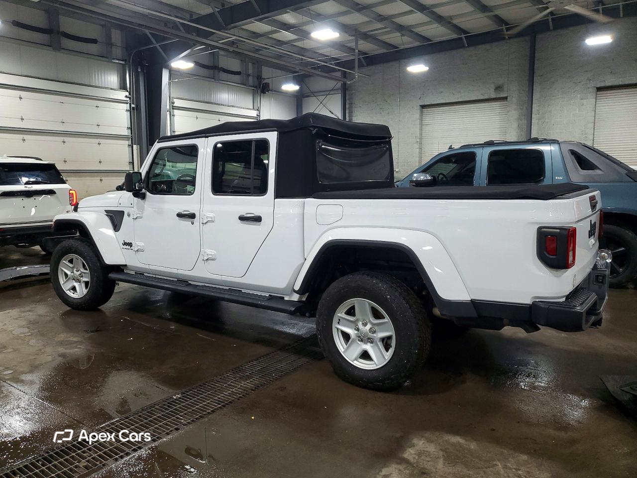Jeep Gladiator 2020