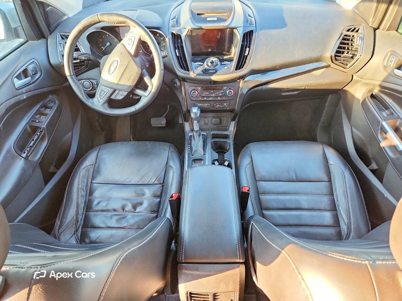 Ford Escape 2017
