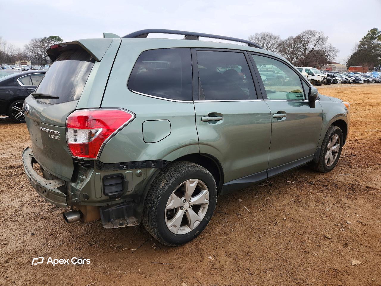 Subaru Forester 2016