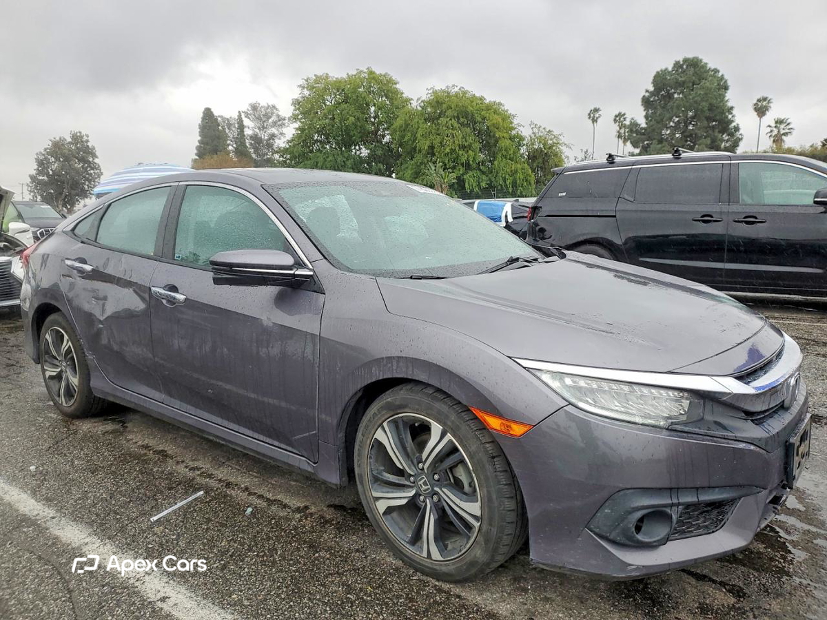 Honda Civic 2017