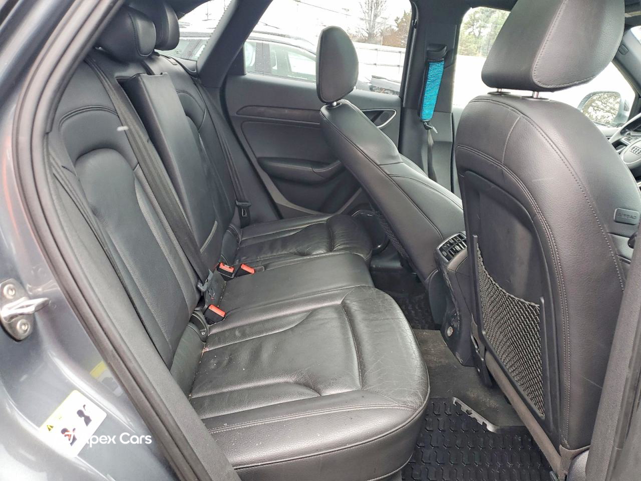Audi Q3 2016