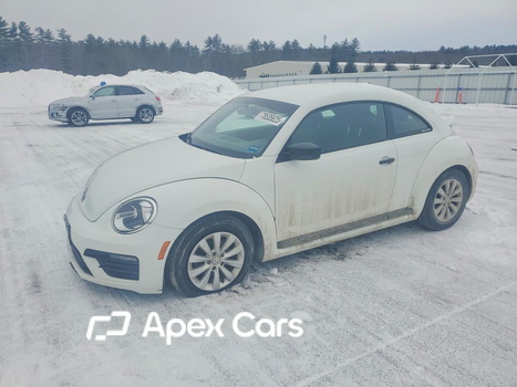 Volkswagen Beetle 2018 - Image 1 of 13