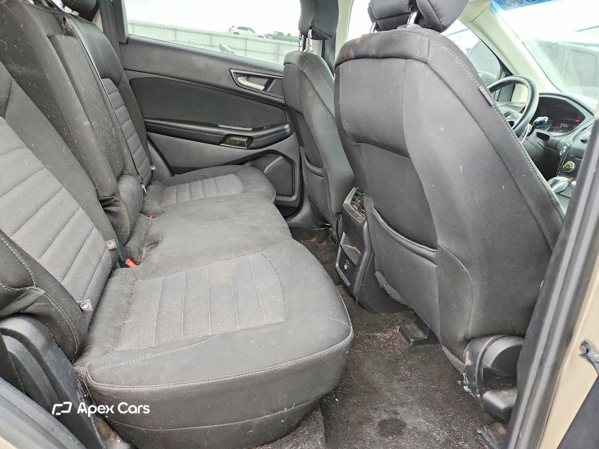 Ford Edge 2018