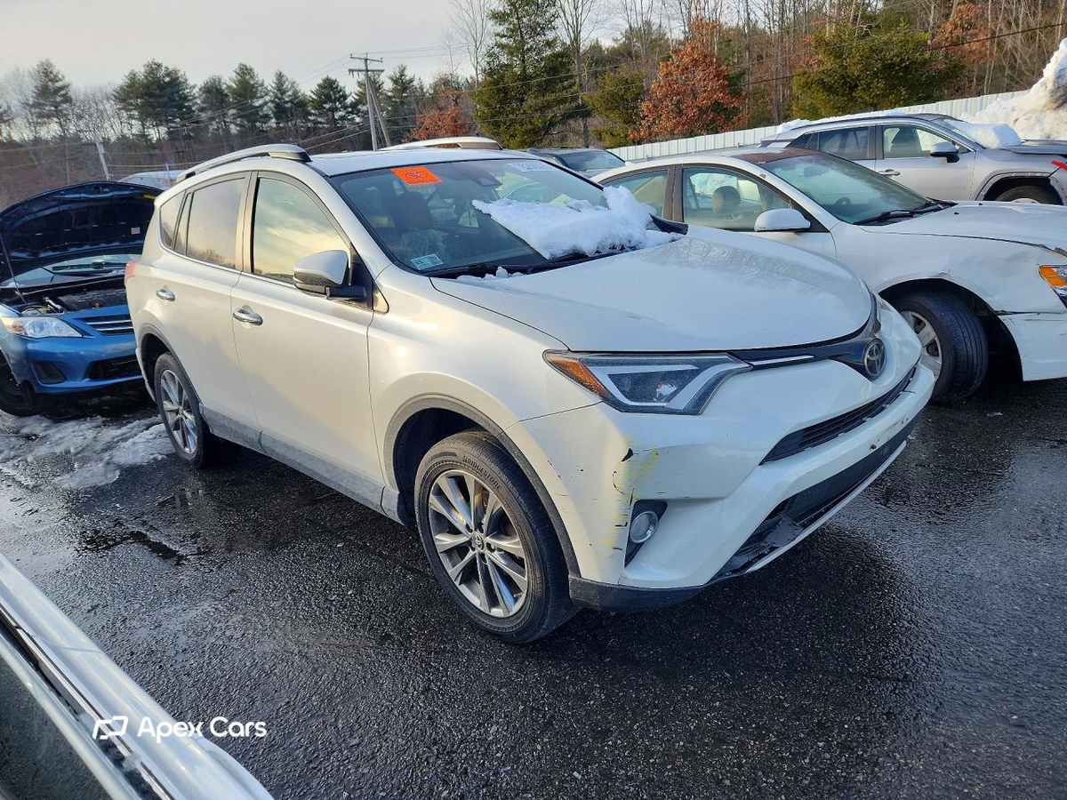 Toyota RAV 4 2018