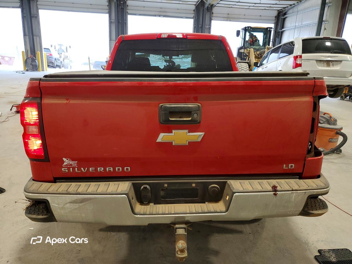 Chevrolet  2019
