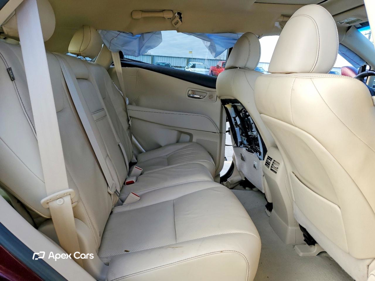 Lexus RX 2015