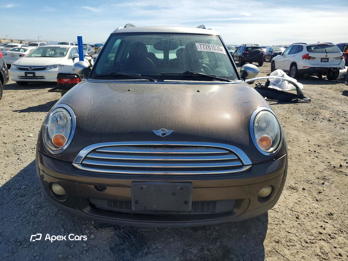 MINI Cooper 2009