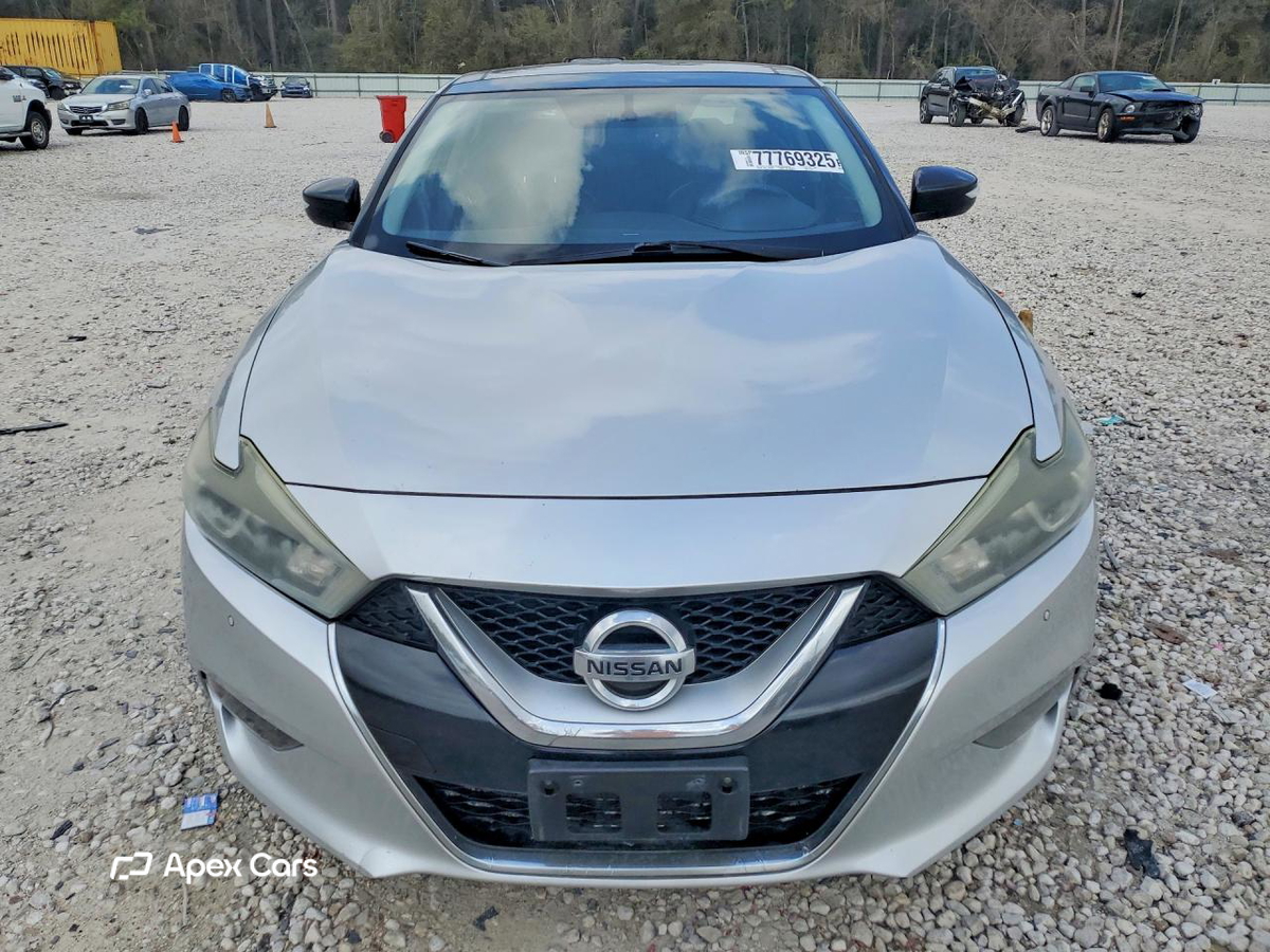 Nissan Maxima 2016