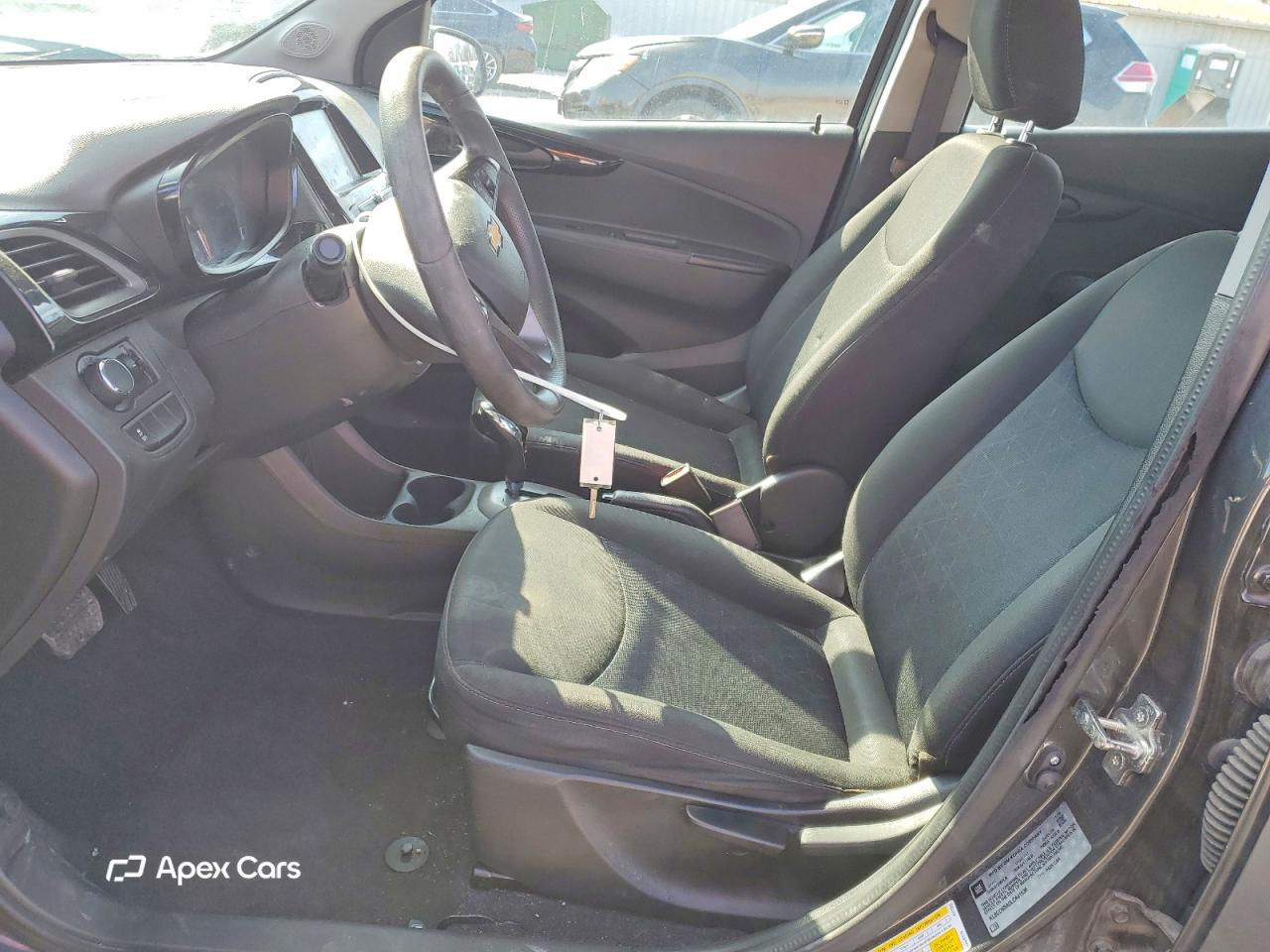Chevrolet Spark 2020