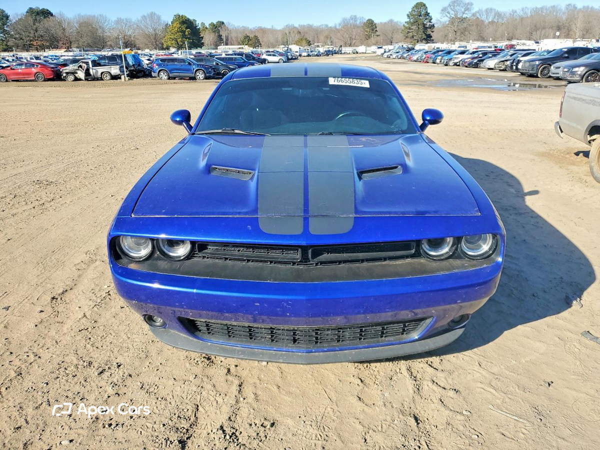 Dodge Challenger 2021