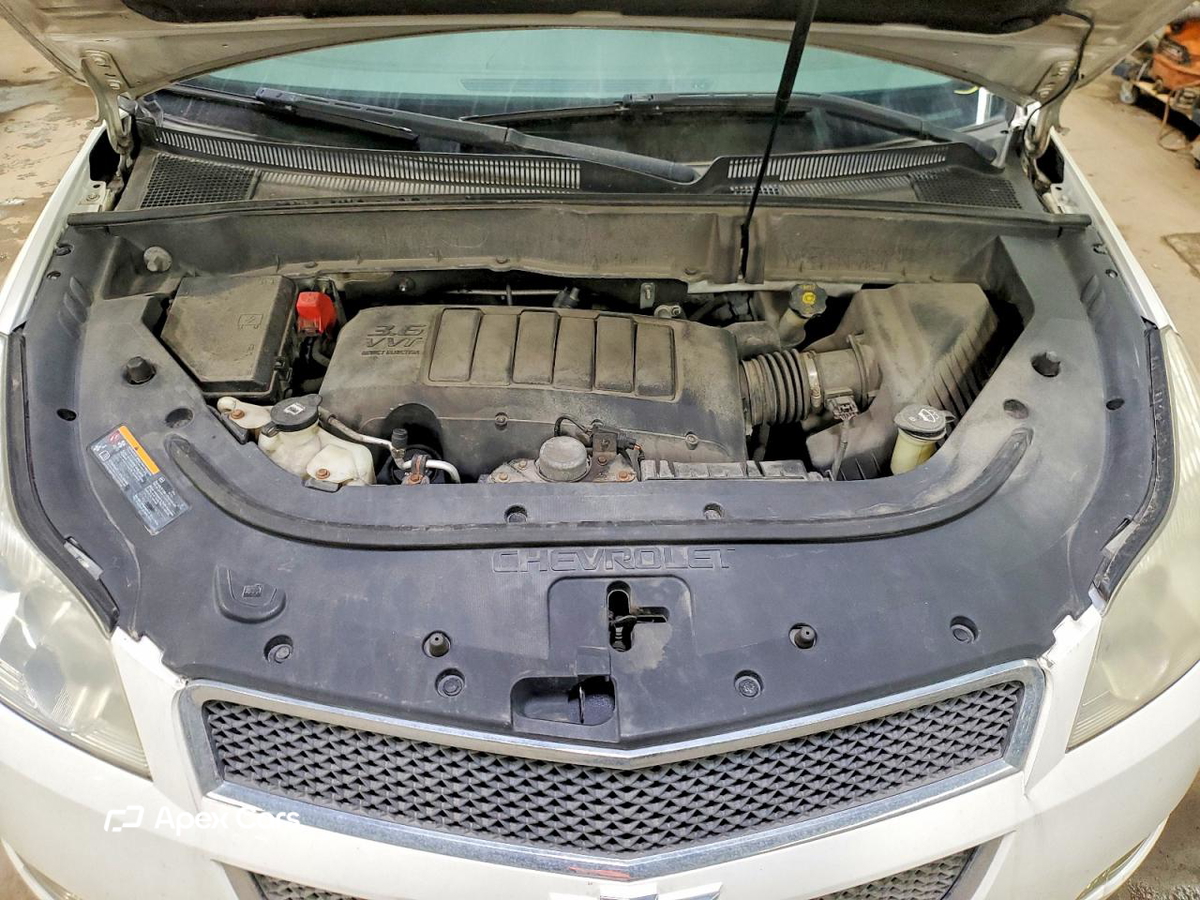 Chevrolet Traverse 2011