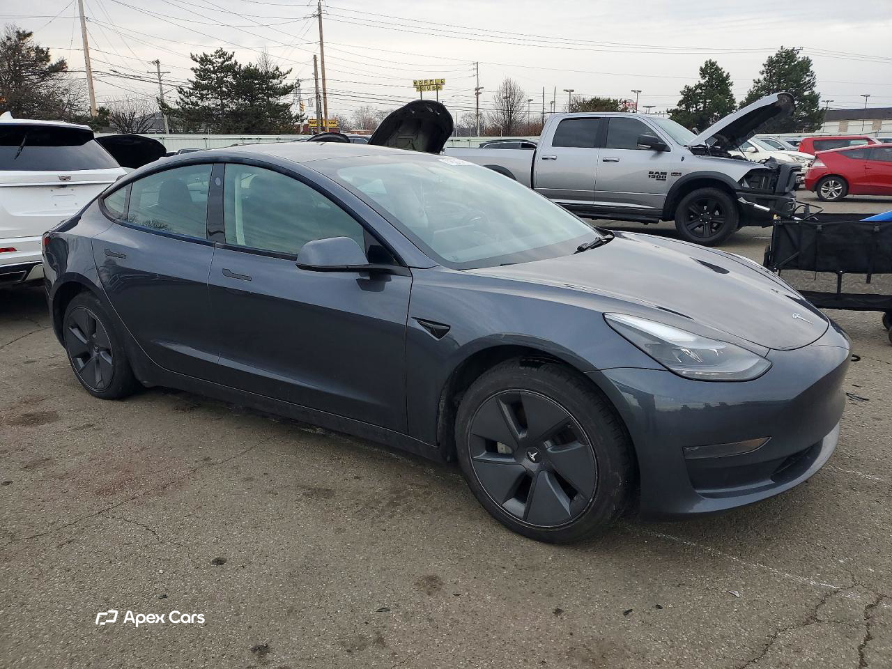 Tesla Model 3 2023