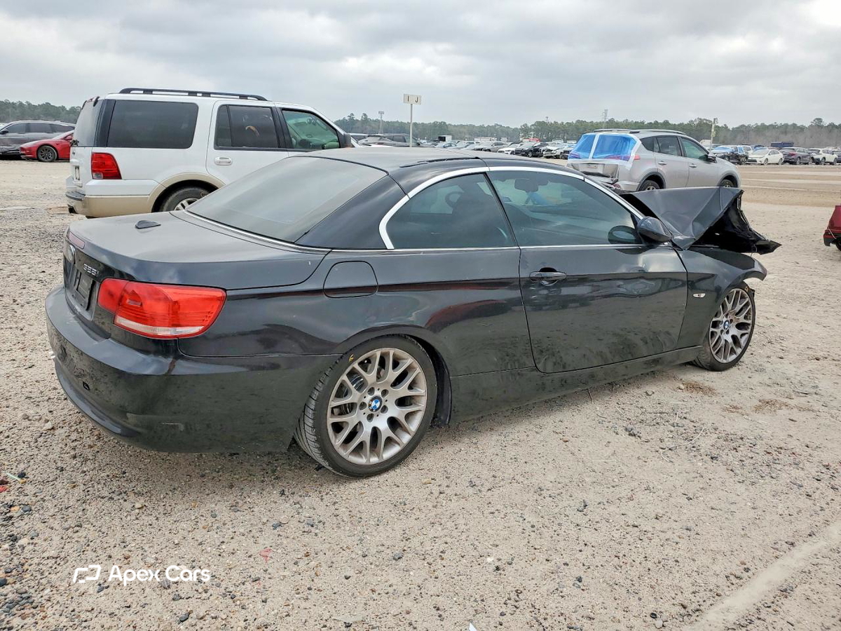 BMW Series 3 2008