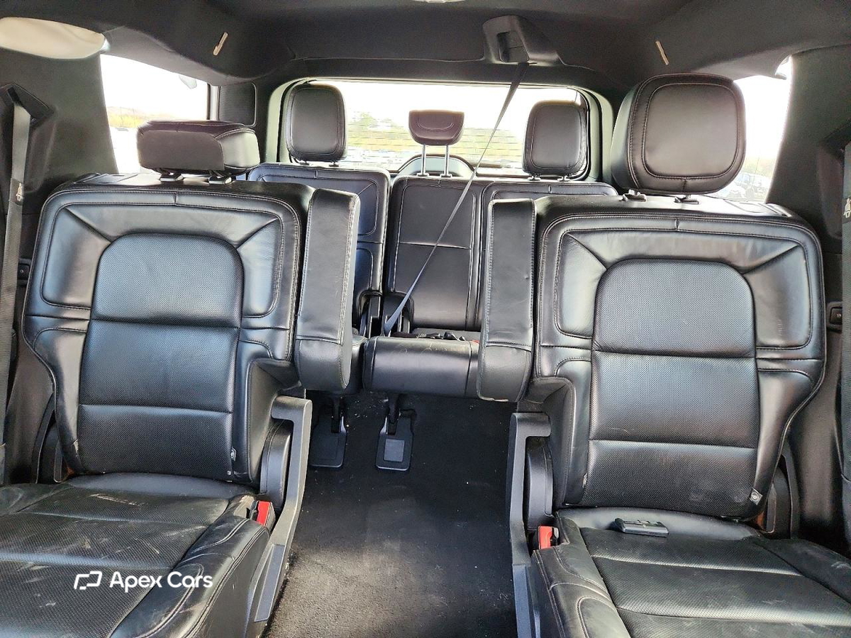 Lincoln Navigator 2019