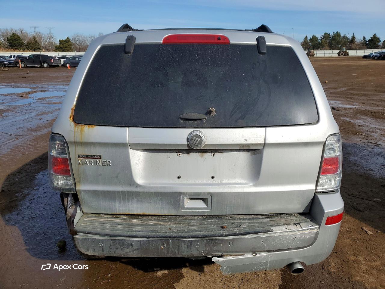 Mercury Mariner 2010