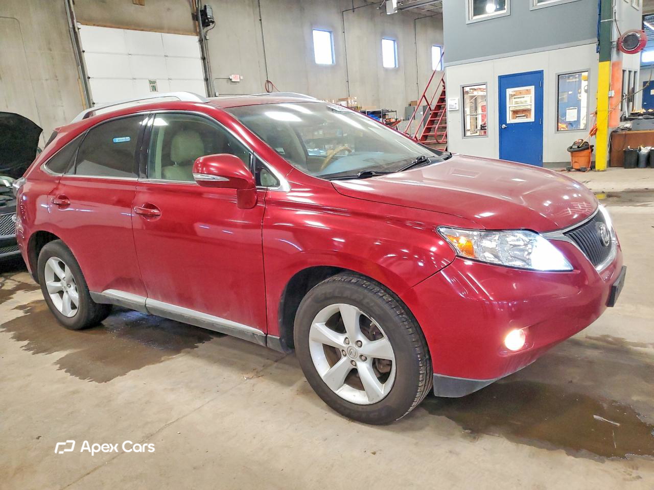 Lexus RX 2010