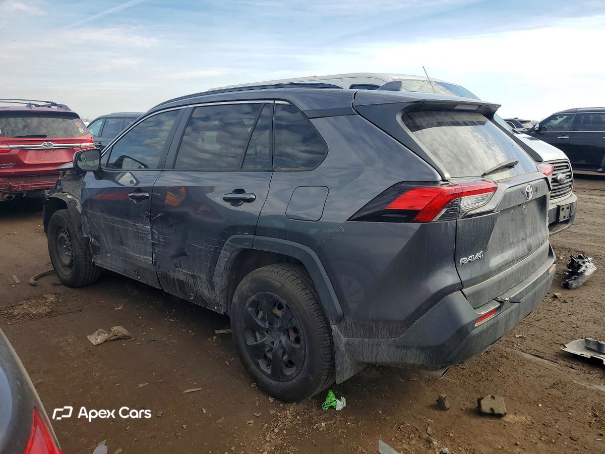 Toyota RAV 4 2019