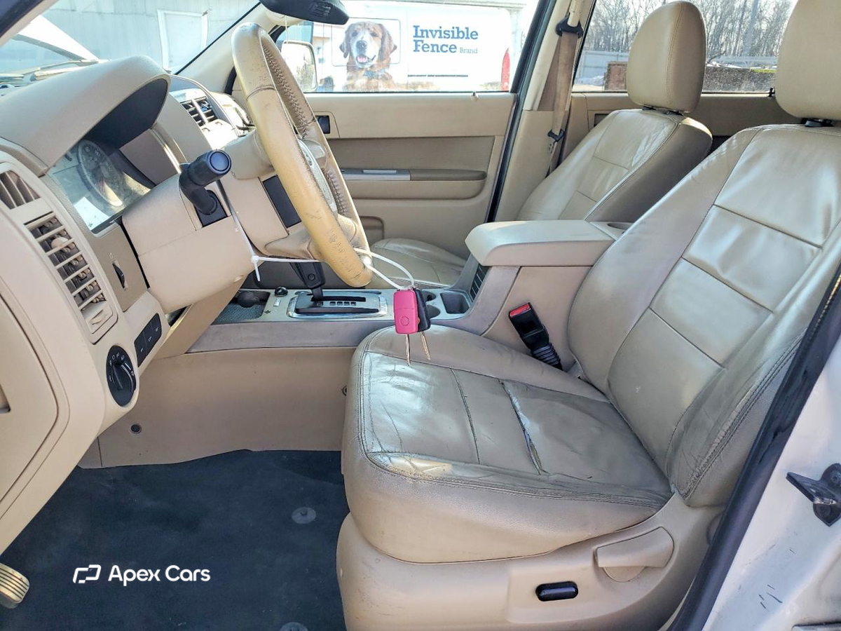 Ford Escape 2012