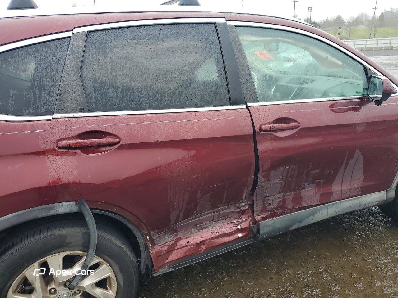 Honda CR-V 2016