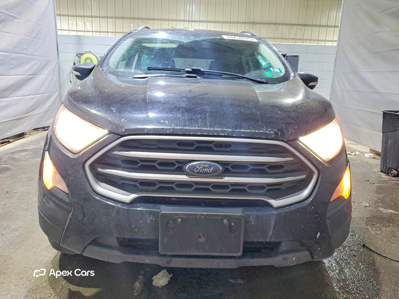 Ford EcoSport 2019