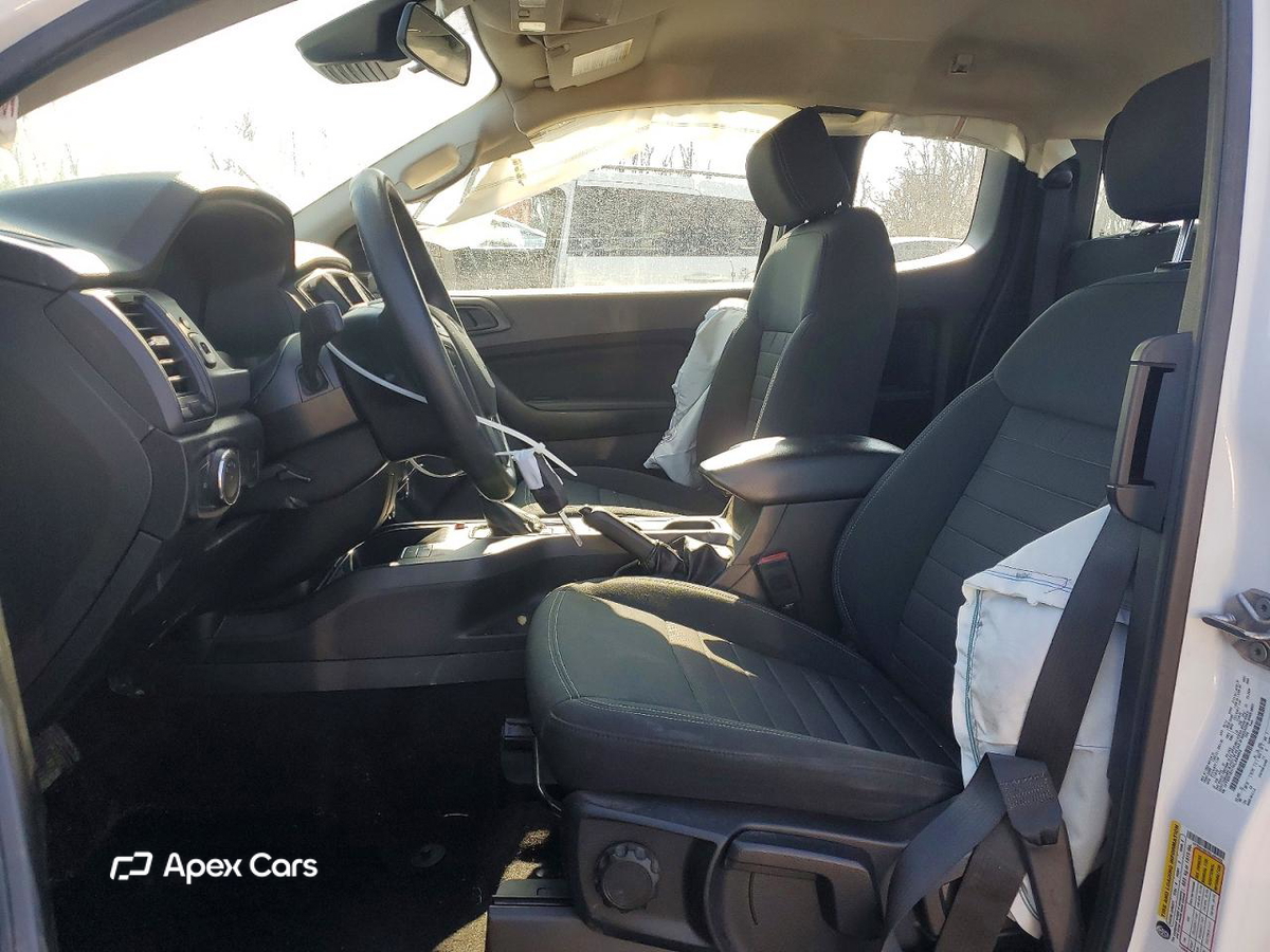 Ford Ranger 2019