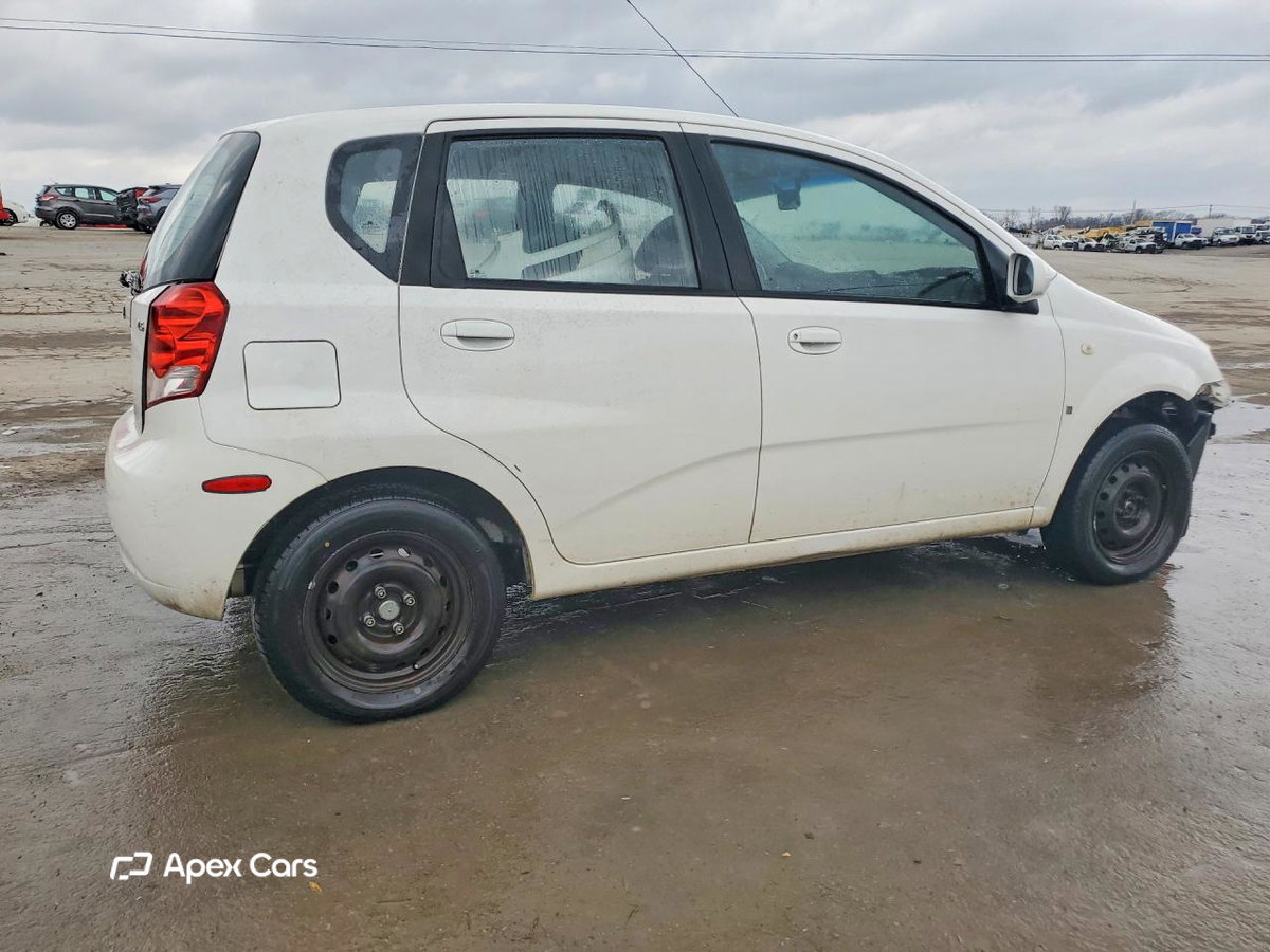 Chevrolet Aveo 2008