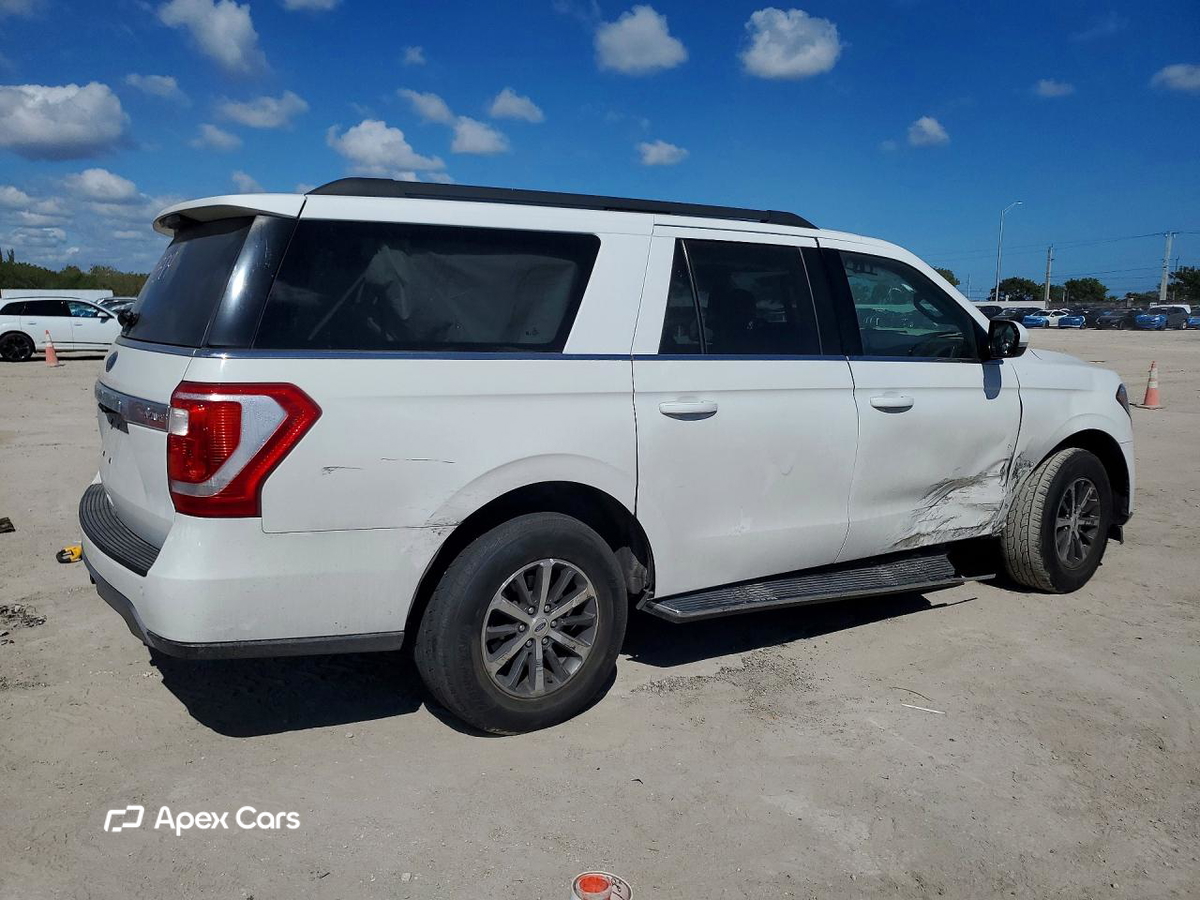 Ford Expedition 2020
