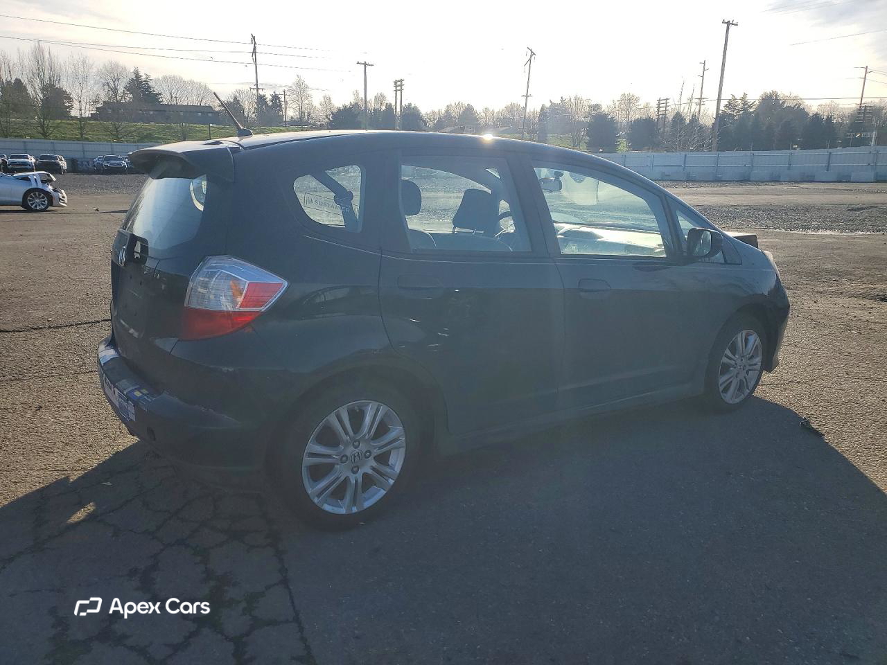 Honda Fit 2010