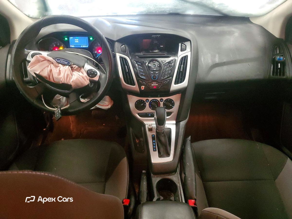 Ford Focus 2014