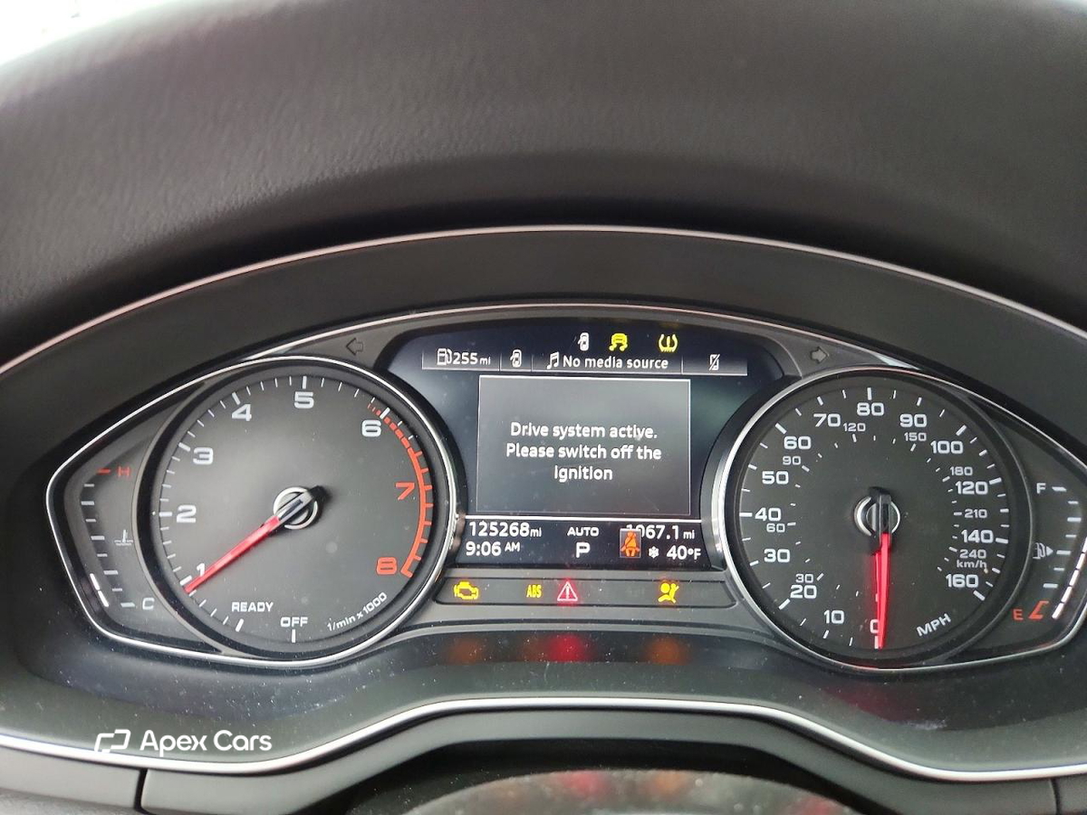 Audi A4 2021