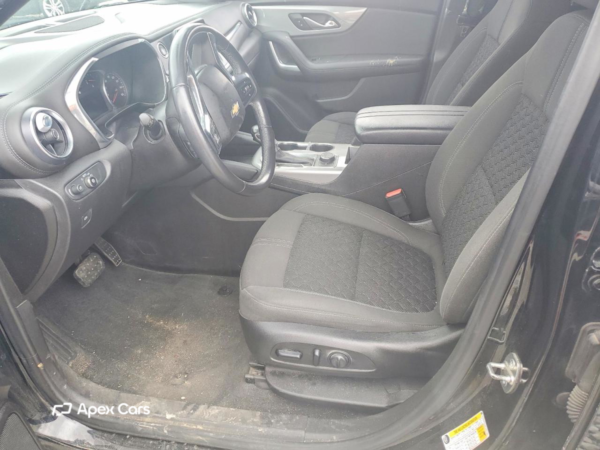 Chevrolet Blazer 2019