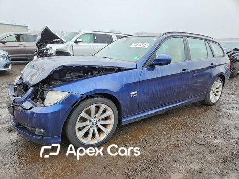BMW Series 3 2012 - Image 1 of 5