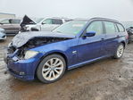 BMW Series 3 2012