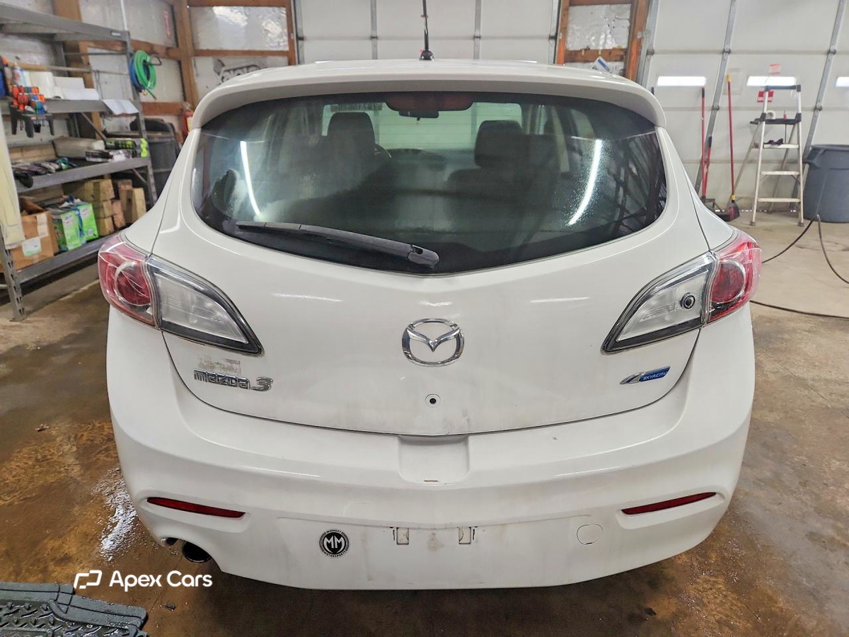 Mazda 3 2013