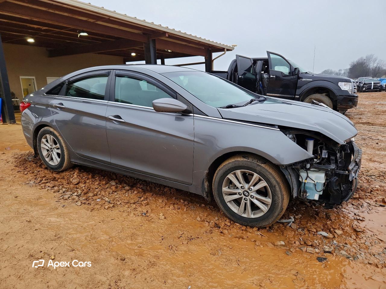 Hyundai Sonata 2012