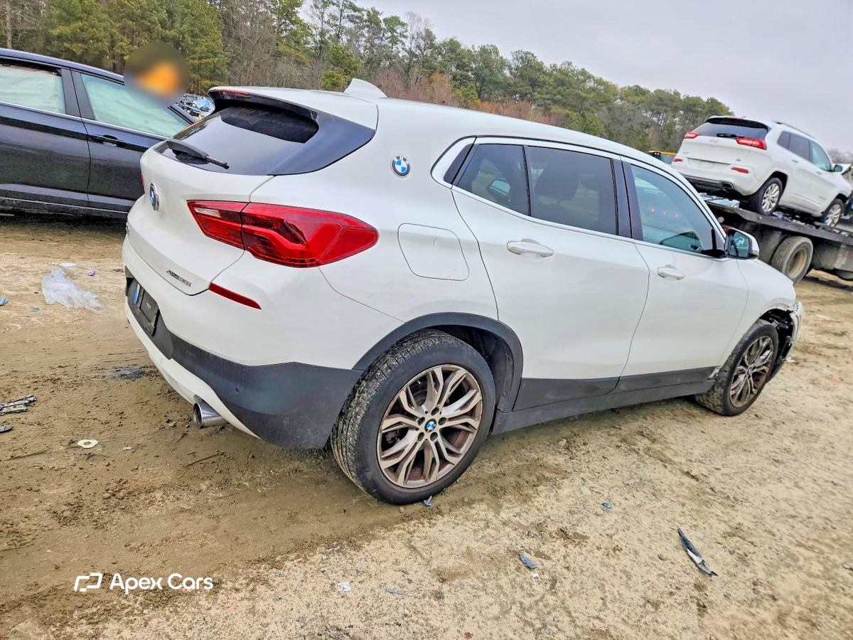 BMW X2 2018