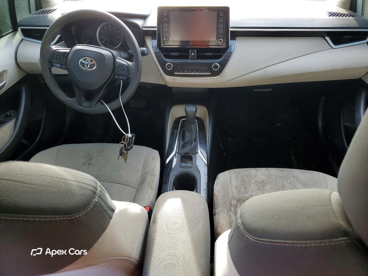 Toyota Corolla 2021