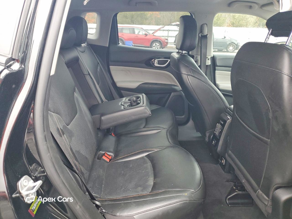Jeep Compass 2022