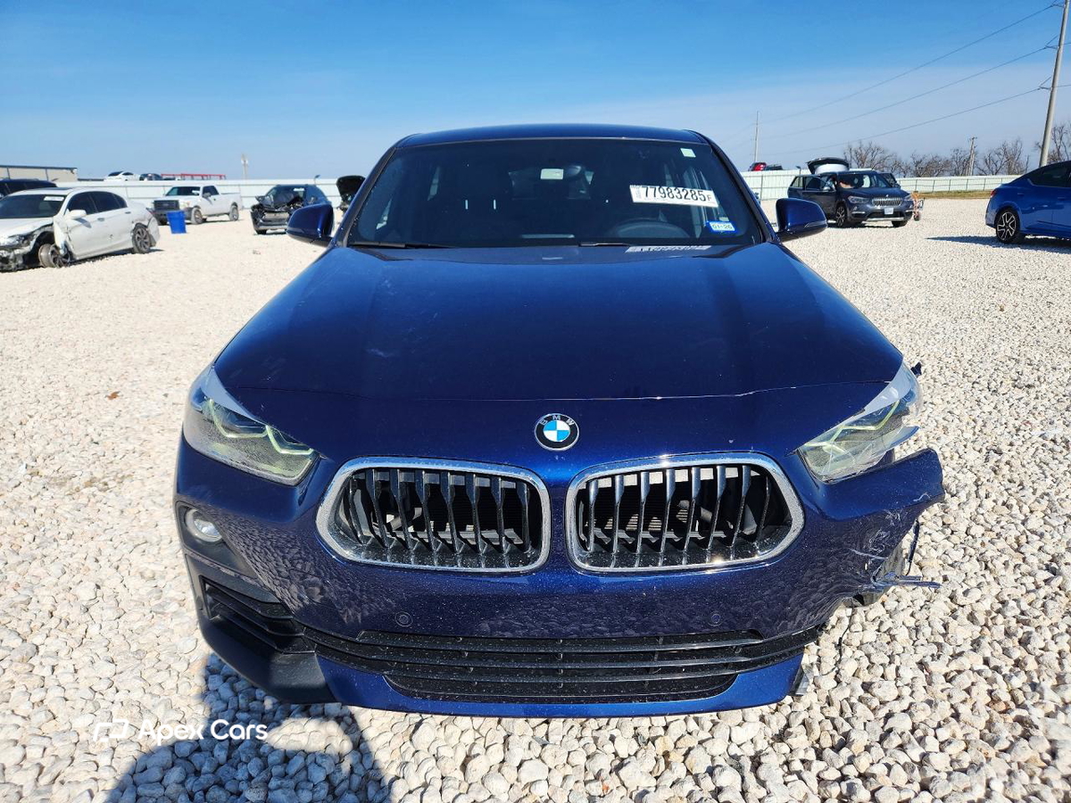 BMW X2 2018
